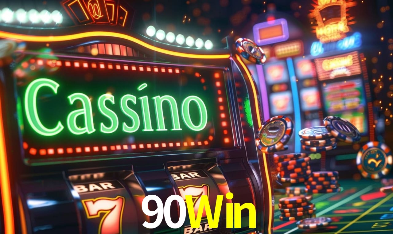 90Win - Aplicativo Móvel